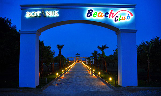 Botanik Resort Hotel
